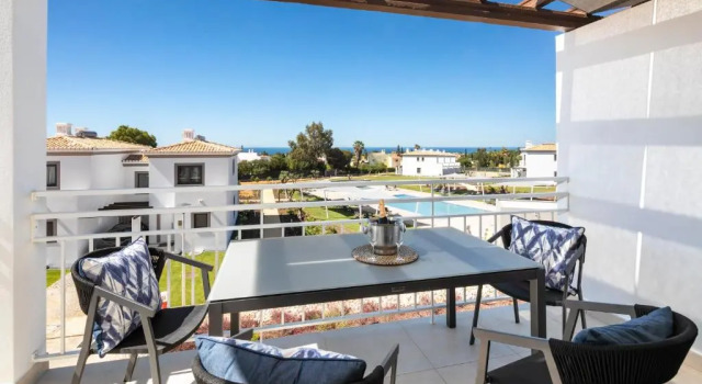 Апартаменты Quinta do Algarvio Village