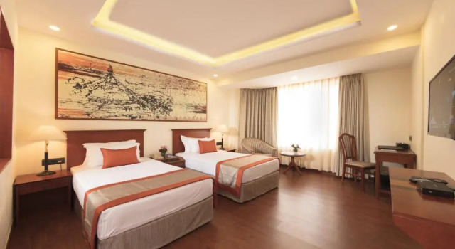 Двухместный номер Superior Royal Singi Hotel