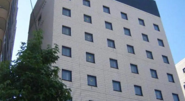 Номер Economy Court Hotel Niigata