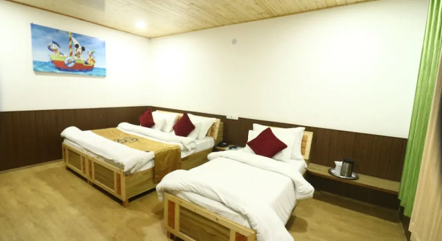 Люкс Luxury Hotel Royal Palace