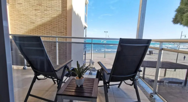Pineda Beach 221, Забронировать Отель Отели Ла-Пинеда с парковкой, Парковка