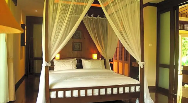 Номер Executive Sibsan Resort & Spa Maetaeng Chiang Mai