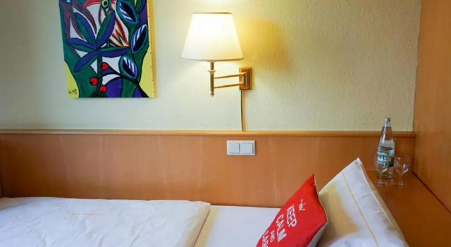 Номер Premium Panorama Hotel Rheinkrone