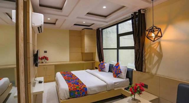 Hotel Sun Park Bhopal