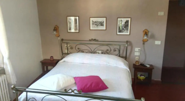 Номер Standard Albergo Villa Sorriso