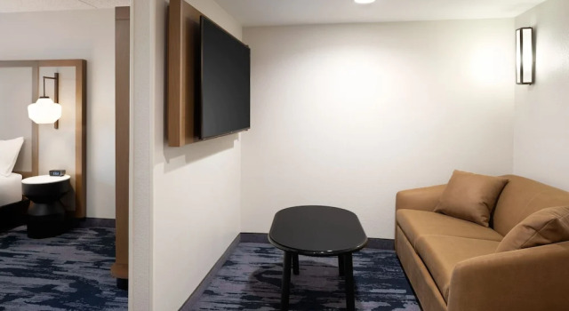 Люкс Fairfield Inn & Suites by Marriott Denver Southwest/Lakewood