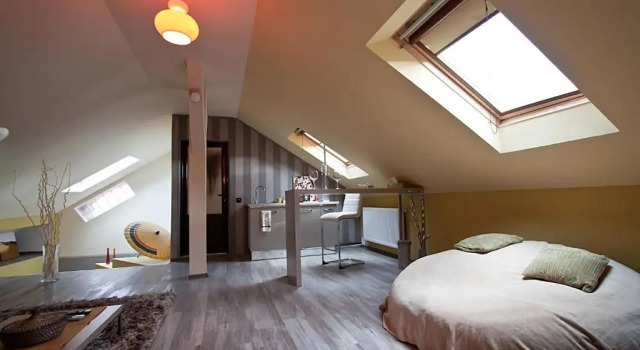 Студия Superior Cluj Napoca Apartments
