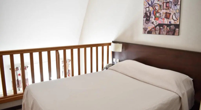 Номер Comfort Дуплекс Hôtel de lAbbaye des Prémontrés