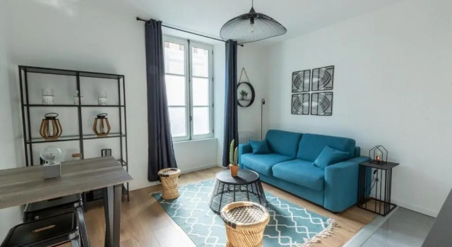Апартаменты Villa des Arts