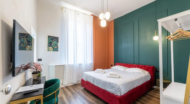 Номер Comfort Romantic Room Duomo