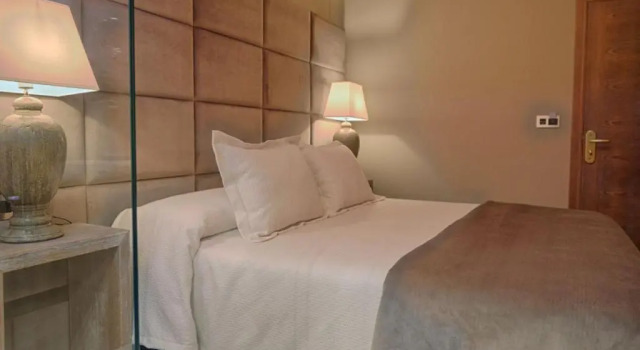 Номер Deluxe Hostal San Andres