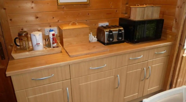 Номер Standard Hillside Self Catering