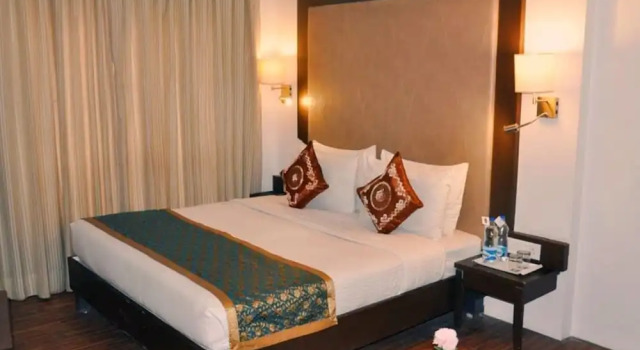 Gen X Bhavnagar 1589, Varaa Hotelli Bhavnagar Gujarat