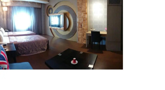Двухместный номер Standard Sun Garden Motel Ming Cheng