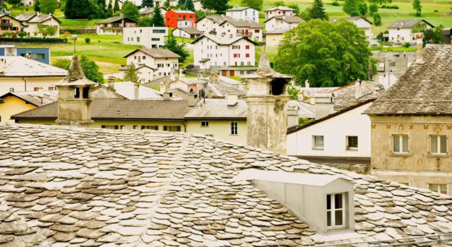 Номер Standard Hotel Suisse, Swiss Alpine Charm