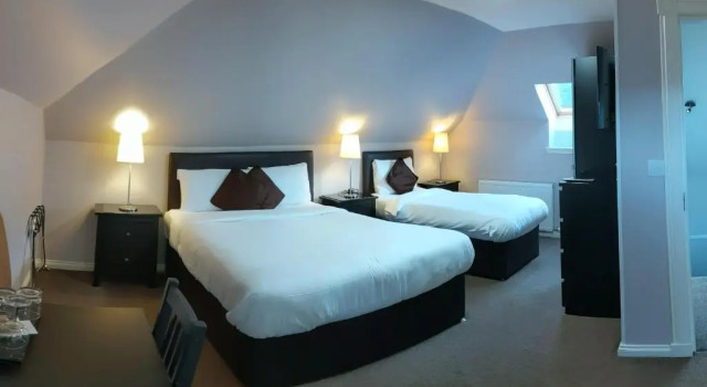 Номер Superior MacLean Guest House