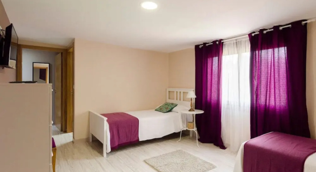 Семейный номер Standard Hotel Cachada