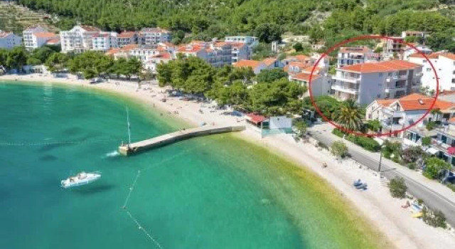 Hotel Hani, 预订 酒店 德尔韦尼克 Makarska Riviera