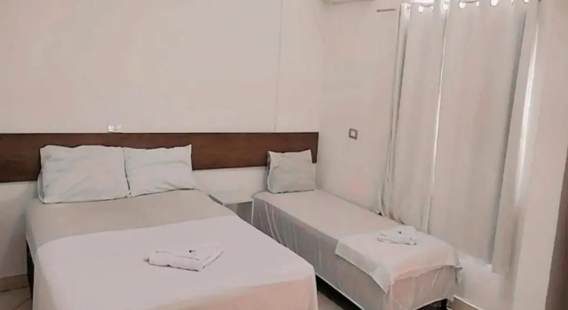 Трёхместный номер Standard Pousada Maceio Inn