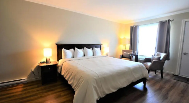 Номер Superior Motel LAbri