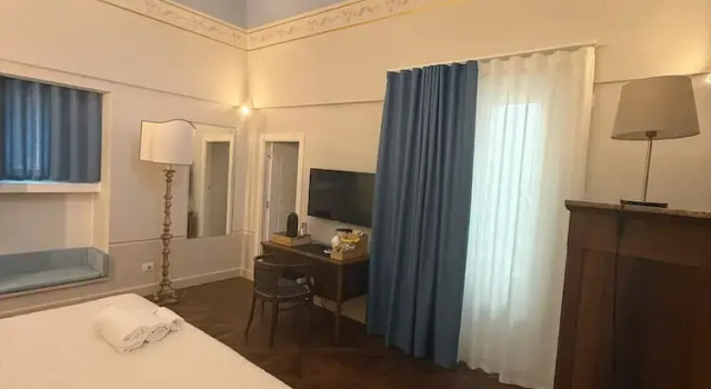 Bellavitarooms-Fiore di Maggio Luxury Suites, Забронировать Отель СПА-отели Матера, рядом с Центральный вокзал Матера, SPA-услуги
