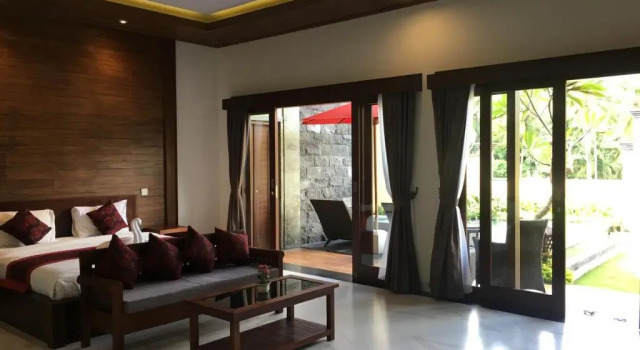 Вилла c 1 комнатой Dupa Ubud