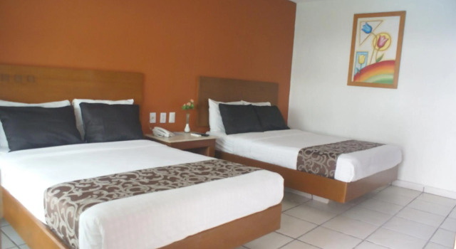 Hotel Arcos Aeropuerto, Rezervovat Hotel Hotely v Xalapa s parkováním, Parkování