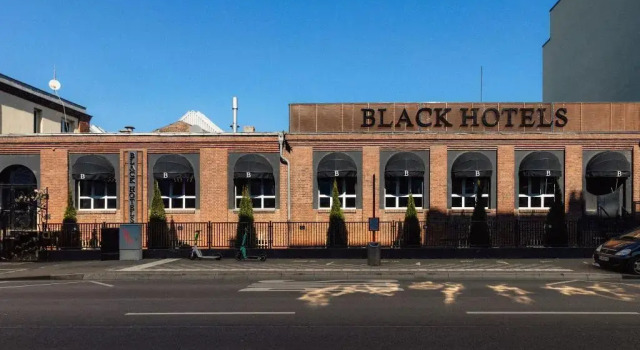 Black Hotels Köln, Buchen Sie Hotel Ehrenfeld Köln