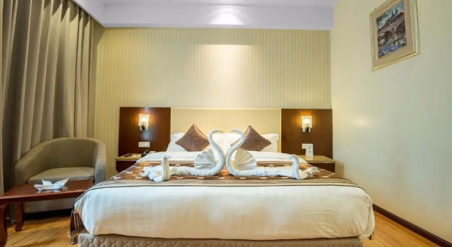 Двухместный номер Superior Clarion Inn