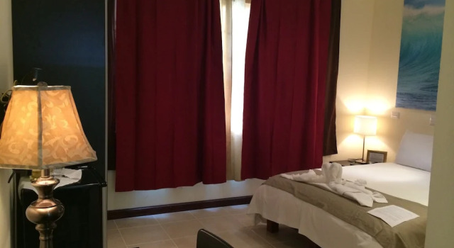 Двухместный номер Standard с видом на горы Hotel Luisiana