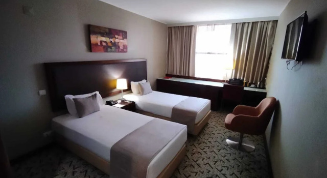 Executive szoba Skyna Hotel