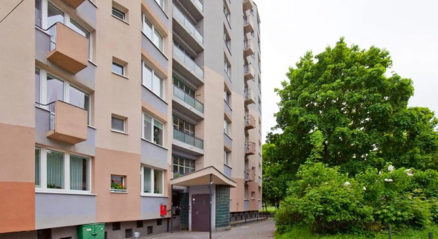 Elite Apartments Idea | studio 3 osobowe | PRZY PLAŻY   Elite Apartments Idea | 3-person studio | AT THE BEACH, Varaa Huoneisto Hotellit Pommeri pysäköinnillä, Pysäköinti