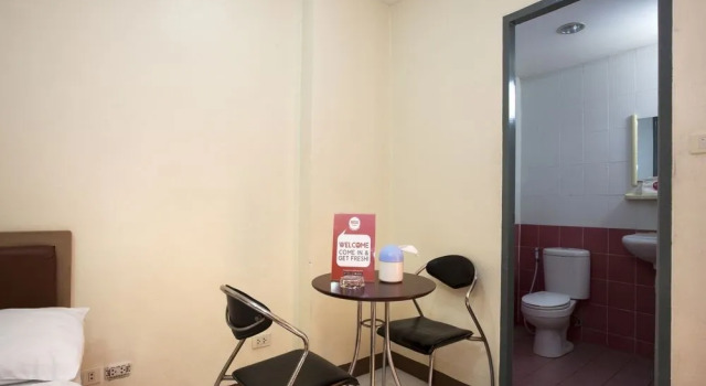 Nida Rooms Ramkhamhaeng 814 Campus