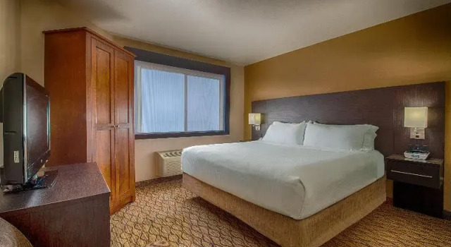 Двухместный люкс c 1 комнатой Grand Canyon Hotel & Suites