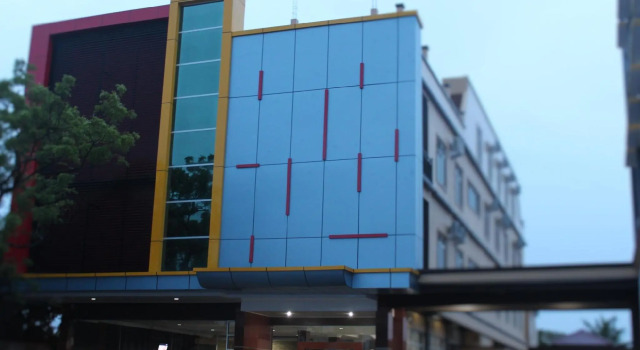 Капсула Superior 88 Hotel Atjeh