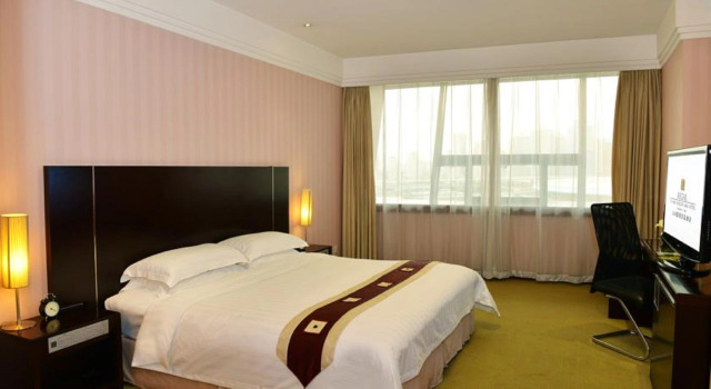 Regal Shanghai East Asia Hotel, Buchen Sie Hotel SPA-Hotels in Xuhui, SPA
