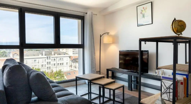 Апартаменты Standard Résidence Le Marly