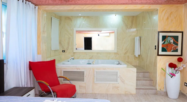 Люкс Kitewind Apartahotel Cabarete