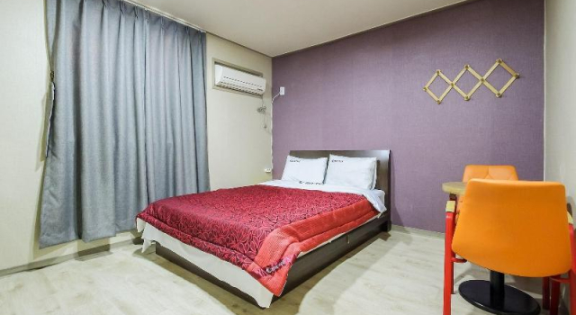 Q Motel Wanju, Prenota Motel Wanju Jeollabuk-Do