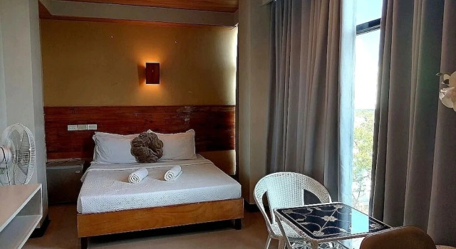 Standard quarto Ghiellaniqa Inn