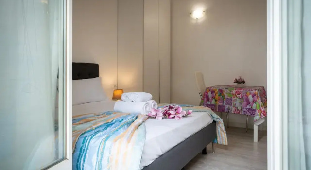 Двухместные апартаменты Standard Stations Apartments Bergamo