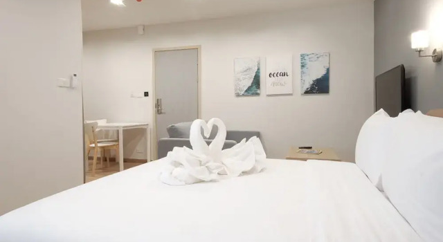 Двухместный номер Standard с балконом Maleesa Place Hua Hin
