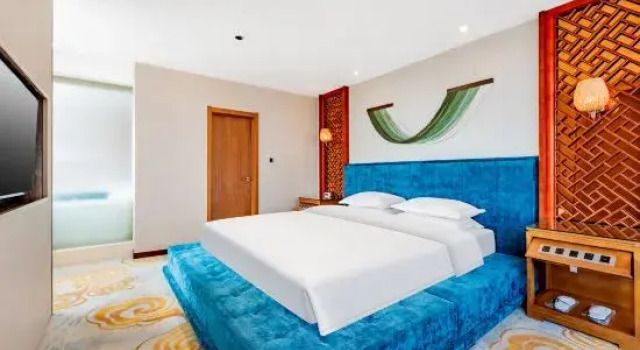 Люкс Business Chile Residence Hotel