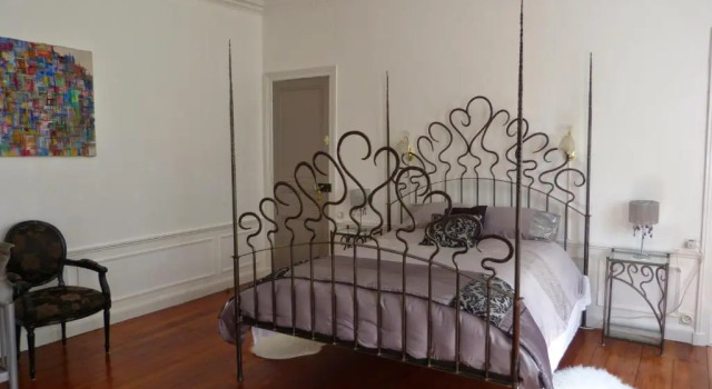 Семейный люкс Deluxe Chateau Anaselle