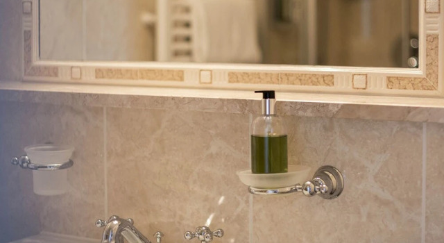 Номер Comfort Schloss Plars wine & suites