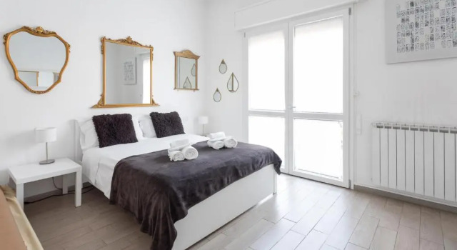 Апартаменты с 2 комнатами Bologna Suite