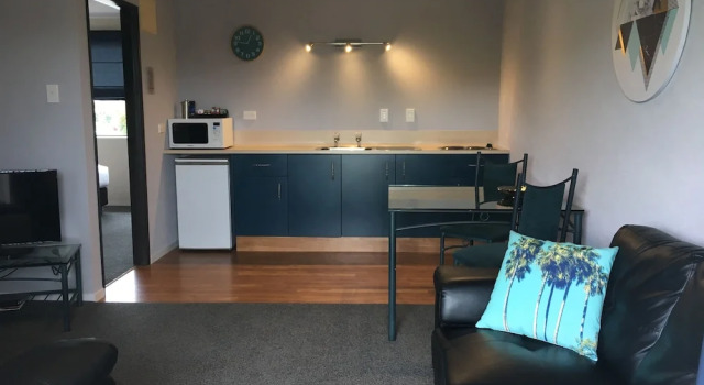 Номер Deluxe Hacienda Motor Lodge