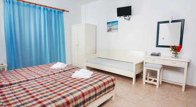 Студия Dimitra & Evdokia Hotel