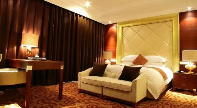 Люкс Business Jinyan Hotel