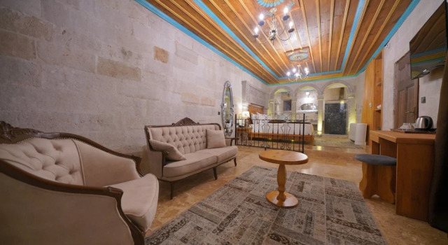 Cappadocia Secret Hill Cave Suites, Rezerwuj Hotel Goreme 